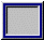 Animated sequence showing a blue-outlined square with gray background transitioning through red and white elements while displaying 'IX' text.