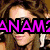 six showing a person with changing poses and text overlays in bright pink font