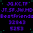 Static digital image with purple and cyan text on black background, repeating patterns of alphanumeric strings and 'BestFriends' across multiple