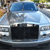 Static pixelated image of a light blue vehicle with a dark windshield and black license plate area, viewed from the front.