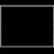 A black screen transitions to a bright white circle with a small dark figure inside, which shifts position and color across frames.