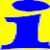 Blue text on yellow background reads "I love lacrosse boys" with a pixelated action image of two figures in motion.