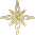 star-shaped pixelated icons with multicolored speckles on a gray background, each icon displaying subtle variations in color and shape