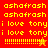 Pixelated text and symbols on red/orange backgrounds with yellow, white, and red elements.