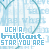 A static image of repeating heart-shaped patterns with text overlay in light blue tones.