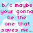 Pixelated image with light blue background, white clouds, pink text fragments, and small stars.