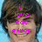 A pixelated image of a person with brown hair and light blue background, overlaid with pink text in four sections.