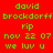 Green pixelated text on red and pink backgrounds reads 'david brockdorff rip nov 22 07 we luv u' in four