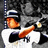 Pixelated icon shows a figure in white uniform with dark accents holding an orange object against gray background.