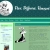 A pixelated circular avatar with a grayscale face on a teal background, next to a green sidebar containing a small black-and-white figure.