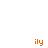 Four orange 'ily' text icons arranged in a on white background, each identical and static