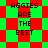 Pixelated text 'AGGIES ARE THE BEST' on red and green checkered background with diamond pattern variation.
