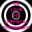 Four identical circular icons with concentric rings display pink text reading WE LOVE MY CHEMICAL ROMANCE!!! on a black background.