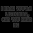 pixelated text animations showing 'I KNOW YOU'RE LISTENING, CAN YOU HEAR ME' in varying green and blue color schemes with partial character distortion