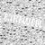 Pixelated grayscale image with abstract noise on left and partial text on right reading "isn't this supposed to be fun?"