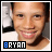 A person in a white shirt with the name 'BRYAN' displayed below, showing slight variations across frames.