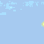 A 4x4 contact sheet of a pixel art animation showing a character melting into a puddle against a light blue background with yellow stars, labeled "Melting Heat" at the bottom.