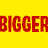 Yellow background with red text and pixelated Spongebob Squarepants images in various poses.