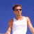 A pixelated image shows a person in a white tank top against blue background, with green text reading 'Original Icons .com' on dark green right side.