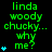 Green text and blue stars on black background with gray rectangle at bottom right, animated star count changes across frames.