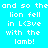 Pixelated text on cyan background with yellow highlight boxes over different word segments across frames.