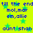 A bright yellow background with blue text and green star shapes, displaying repeated phrases in a