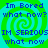 Pixelated text on a green and cyan spiral background with repeated phrases.