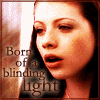 six showing a person with long dark hair in sequential facial expressions against a blurred background, with partial text overlays