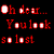 Red pixelated text on black background reads "Oh dear... You look so lost" with a red heart symbol appearing in the second frame.