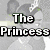 six showing a princess character and frog with text overlays