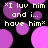 Pixelated image with repeated text and purple circles on black background, showing animation of circle color changes.