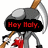 Pixelated character with gray armor and red chest emblem holds scythe; text overlays change