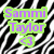 Pixelated green text on black-and-white checkered background reads "Sammi Taylor" with a heart symbol below.