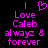 Pixelated pink text and heart symbol on black background, with one version showing a broken heart outline.