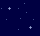 Dark blue background with scattered light blue plus signs and dots, divided by two horizontal gray bars.