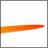 A static image shows a white background with an orange-red gradient bar on the left and green text reading 'Original Icons .com' on a dark green background.