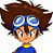 Anime buddy icon