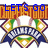 Animated icon with baseball-themed badge, changing text overlays from "LET'S GO M-DOGS" to "August 10th!!!" on a white background.
