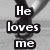 Black-and-white image divided into four quadrants with text overlays and a heart symbol.