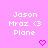 Pixelated text and heart symbols on a pink background with two identical side-by-side layouts.