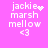 Pixelated text and symbols on a solid pink background with four distinct animation states showing variations in the heart and sparkle symbols.