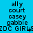 A static image with a bright cyan background displaying repeated text in black pixelated font across three